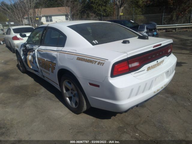 2C3CDXAT4EH367395 Dodge Charger Police