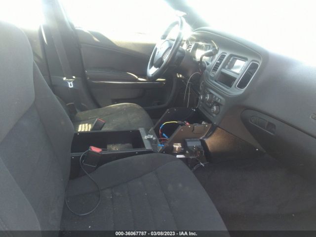 2C3CDXAT4EH367395 Dodge Charger Police