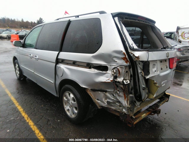 2004 HONDA ODYSSEY EX-RES VIN: 5FNRL18854B150935