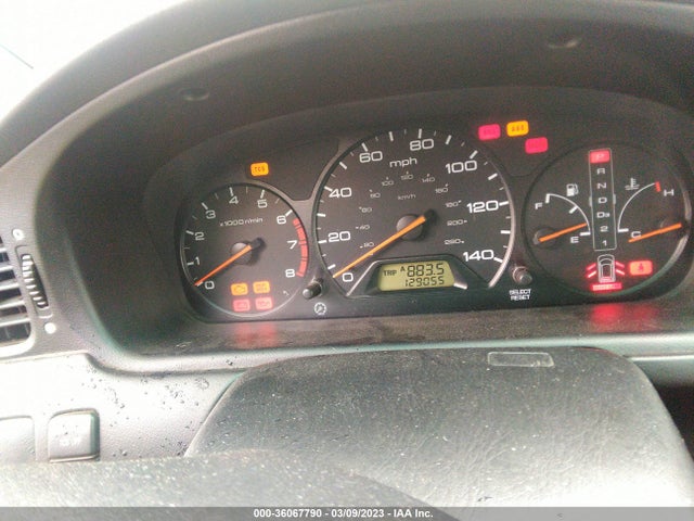 2004 HONDA ODYSSEY EX-RES VIN: 5FNRL18854B150935
