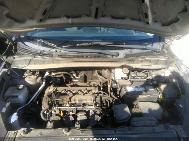 36067799 :رقم المزاد ، KM8JT3AC8AU040161 vin ، 2010 Hyundai Tucson Gls مزاد بيع