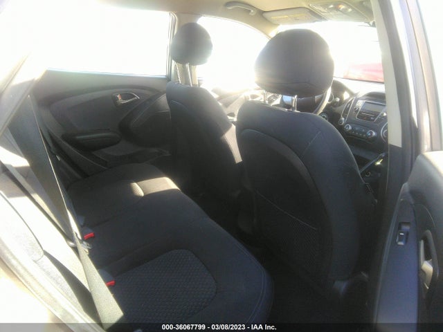 36067799 :رقم المزاد ، KM8JT3AC8AU040161 vin ، 2010 Hyundai Tucson Gls مزاد بيع