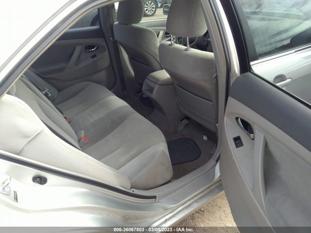 2009 TOYOTA CAMRY VIN: 4T4BE46K19R097341