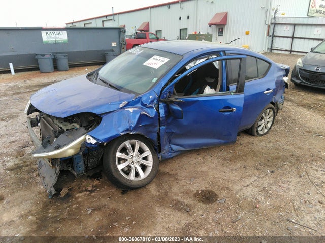 Nissan Versa Sl 2014 3N1CN7AP3EL851497 Image 2