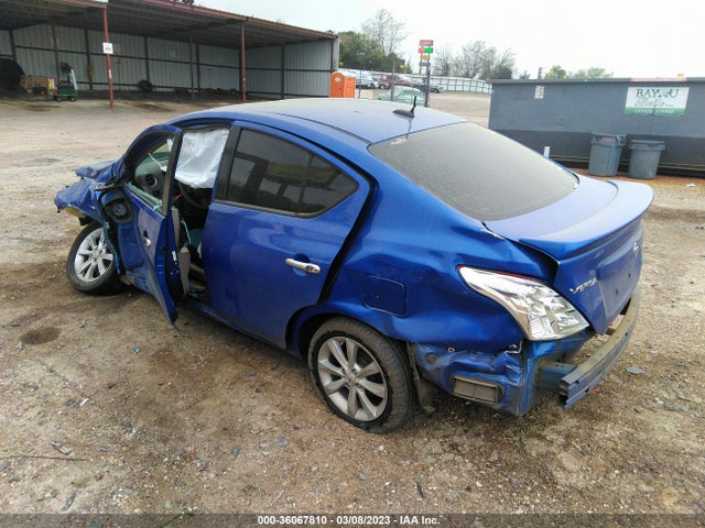 Nissan Versa Sl 2014 3N1CN7AP3EL851497 Image 3