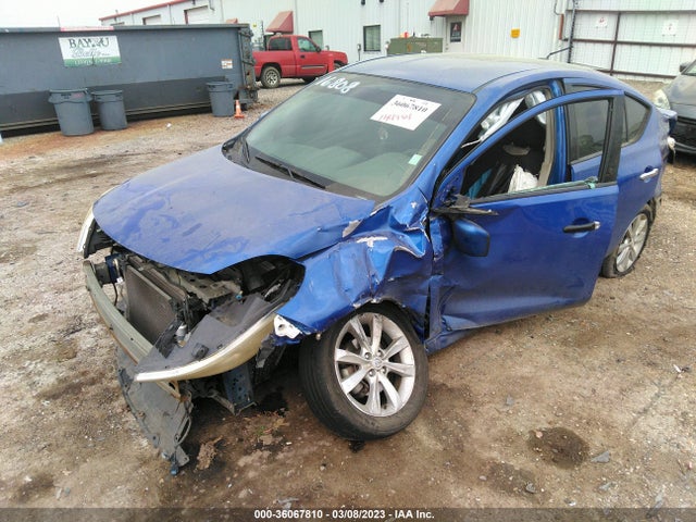 Nissan Versa Sl 2014 3N1CN7AP3EL851497 Image 6