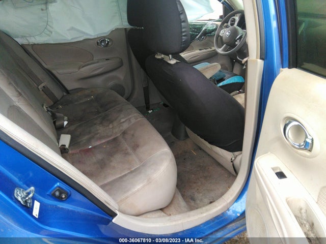 Nissan Versa Sl 2014 3N1CN7AP3EL851497 Image 8