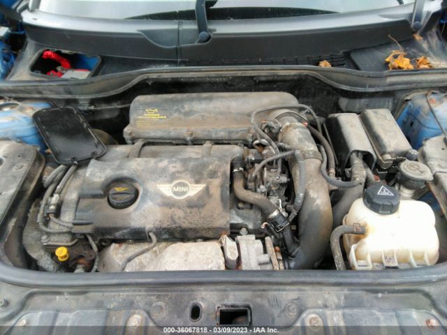 WMWZC5C50DWP31322 Mini COOPER COUNTRYMAN
