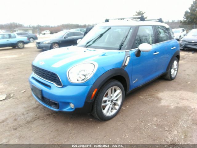 WMWZC5C50DWP31322 Mini COOPER COUNTRYMAN