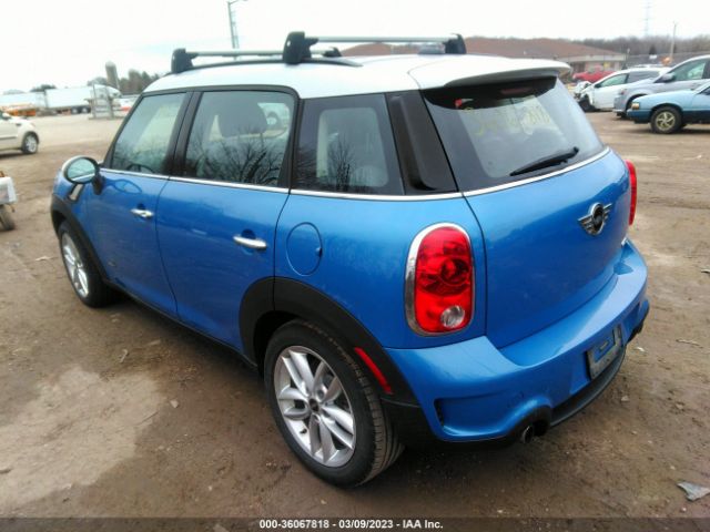 WMWZC5C50DWP31322 Mini COOPER COUNTRYMAN
