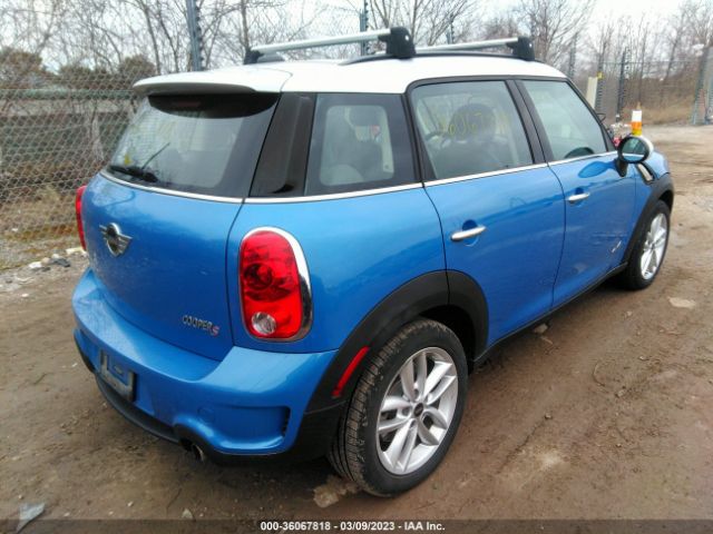 WMWZC5C50DWP31322 Mini COOPER COUNTRYMAN
