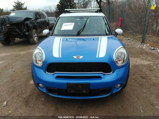 WMWZC5C50DWP31322 Mini COOPER COUNTRYMAN