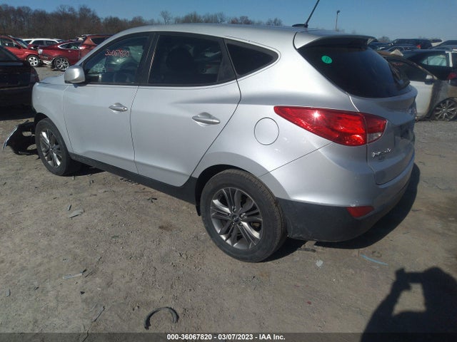 2015 HYUNDAI TUCSON GLS VIN: KM8JTCAF5FU968138