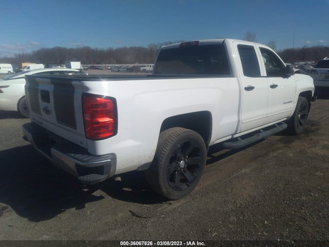 2015 CHEVROLET SILVERADO 1500 LT VIN: 1GCRCREC6FZ238624
