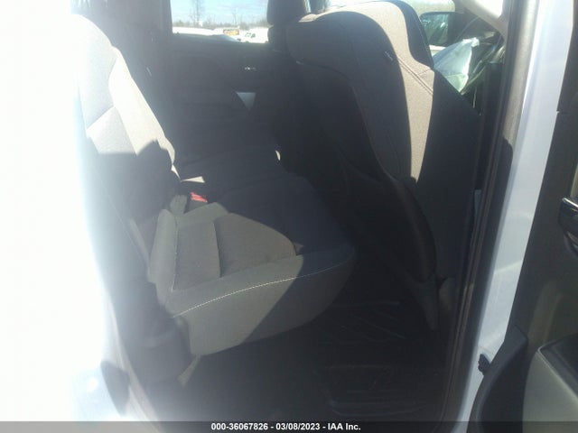 2015 CHEVROLET SILVERADO 1500 LT VIN: 1GCRCREC6FZ238624