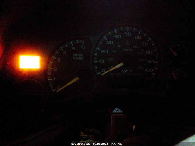 2002 CHEVROLET SILVERADO 1500 LS VIN: 2GCEK19T421104565