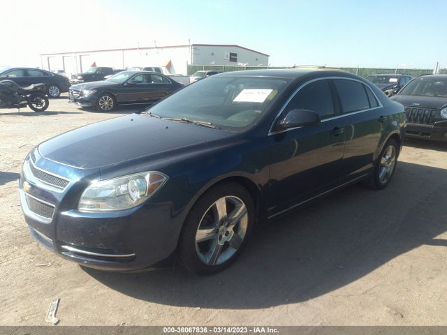 Chevrolet Malibu Lt W/1lt 2011 1G1ZC5EU8BF159669 Image 2