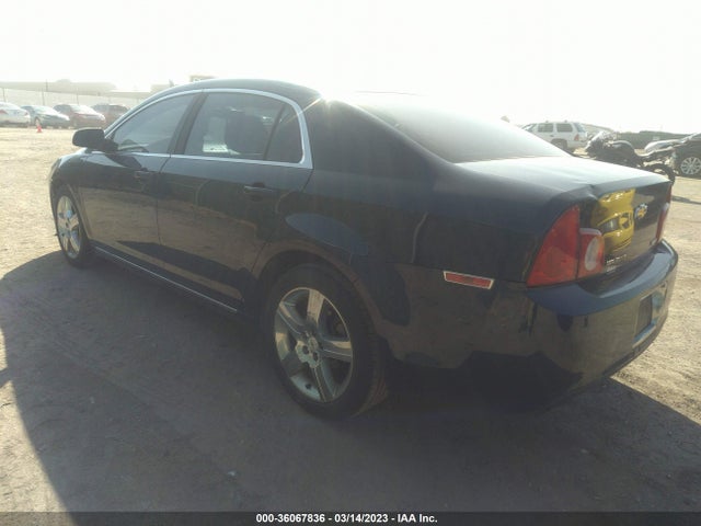 Chevrolet Malibu Lt W/1lt 2011 1G1ZC5EU8BF159669 Image 4