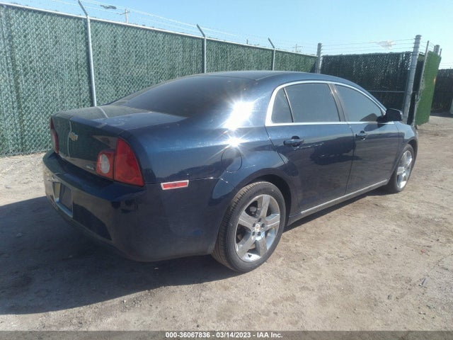 Chevrolet Malibu Lt W/1lt 2011 1G1ZC5EU8BF159669 Image 5