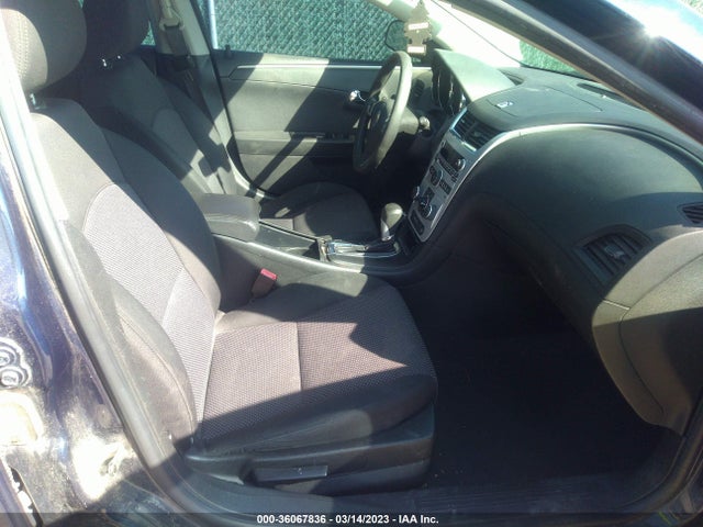 Chevrolet Malibu Lt W/1lt 2011 1G1ZC5EU8BF159669 Image 6