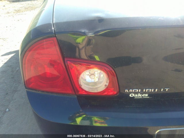 Chevrolet Malibu Lt W/1lt 2011 1G1ZC5EU8BF159669 Image 7