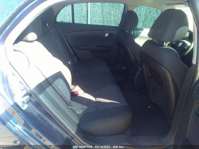 Chevrolet Malibu Lt W/1lt 2011 1G1ZC5EU8BF159669 Image 9