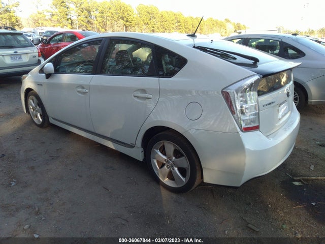 2010 TOYOTA PRIUS II/III/IV/V/I VIN: JTDKN3DUXA0146853