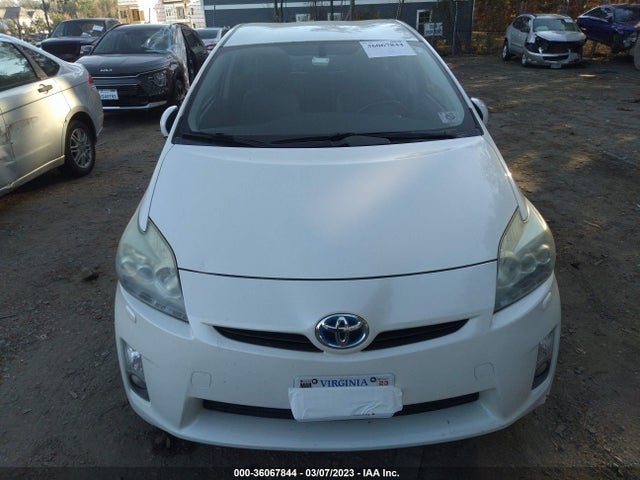 2010 TOYOTA PRIUS II/III/IV/V/I VIN: JTDKN3DUXA0146853