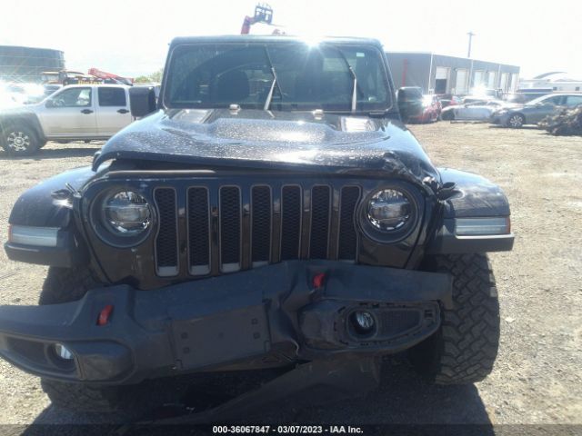 1C4HJXFG9LW120961 Jeep Wrangler Unlimited Rubicon