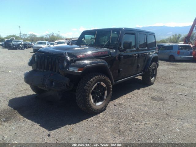 1C4HJXFG9LW120961 Jeep Wrangler Unlimited Rubicon