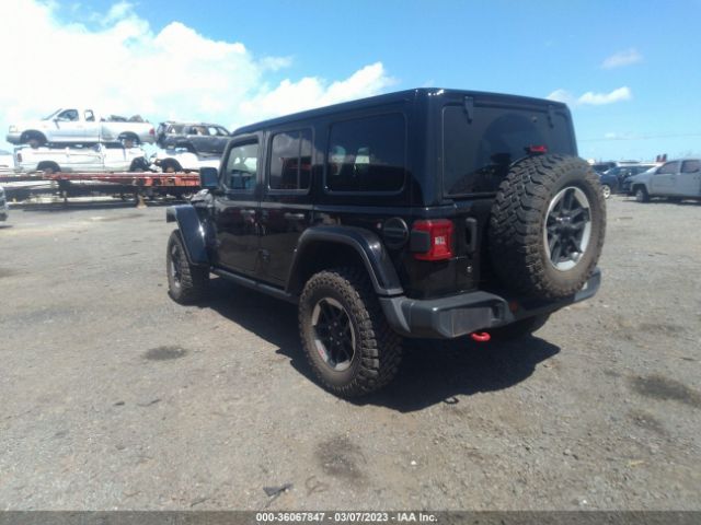 1C4HJXFG9LW120961 Jeep Wrangler Unlimited Rubicon
