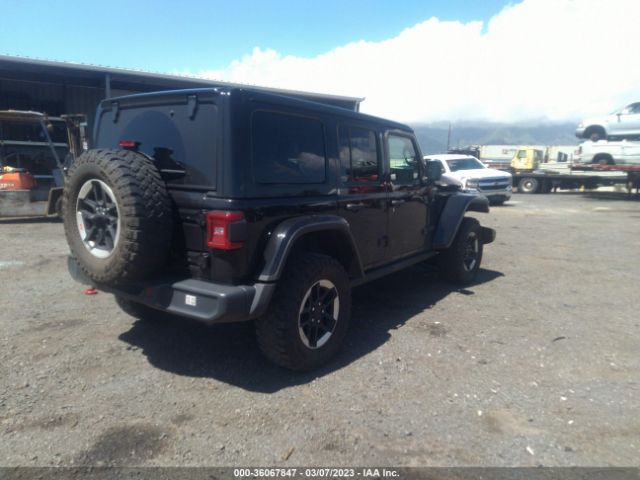 1C4HJXFG9LW120961 Jeep Wrangler Unlimited Rubicon