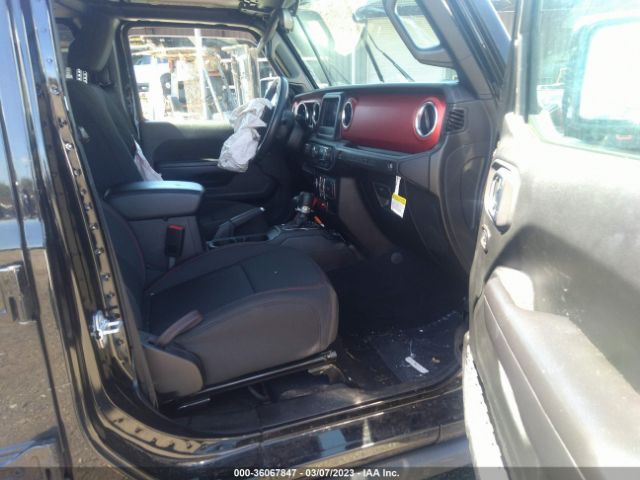 1C4HJXFG9LW120961 Jeep Wrangler Unlimited Rubicon