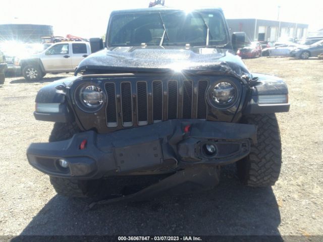 1C4HJXFG9LW120961 Jeep Wrangler Unlimited Rubicon