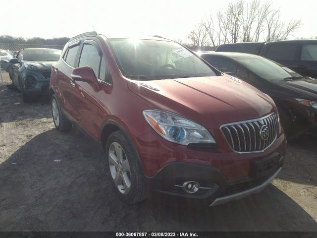 2016 Buick Encore, VIN: KL4CJBSB2GB640935