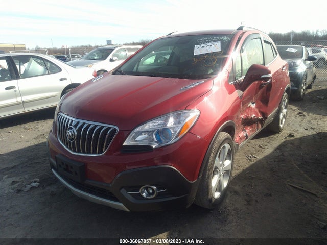 2016 Buick Encore, VIN: KL4CJBSB2GB640935