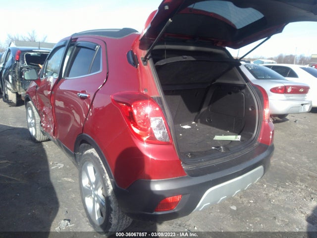2016 Buick Encore, VIN: KL4CJBSB2GB640935
