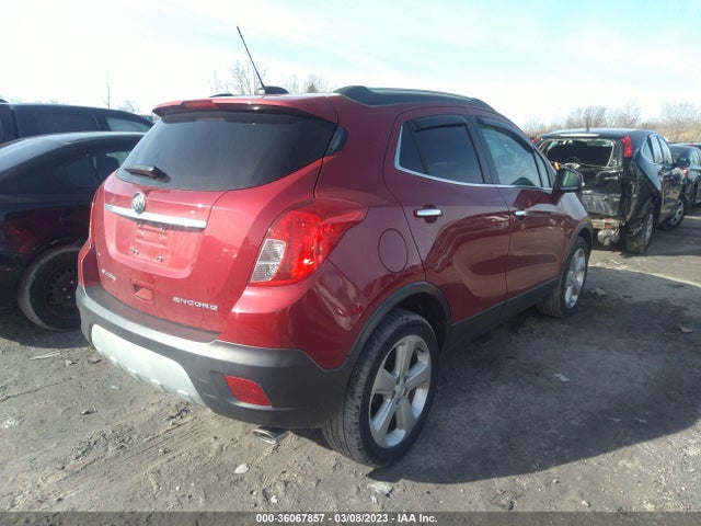 2016 Buick Encore, VIN: KL4CJBSB2GB640935