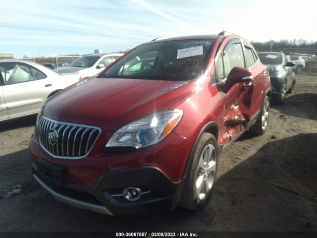 2016 Buick Encore, VIN: KL4CJBSB2GB640935