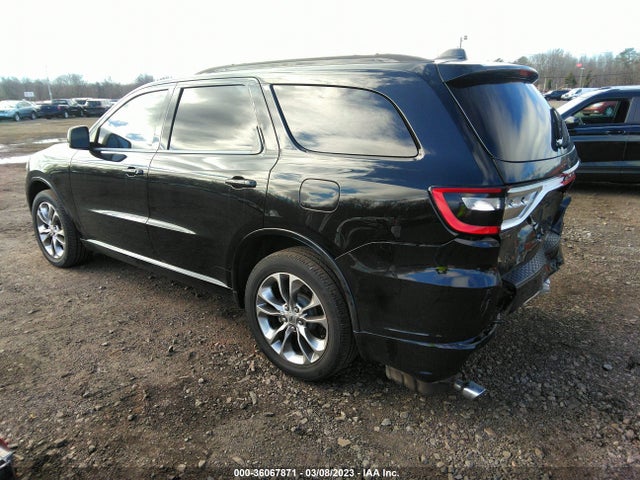 Dodge Durango Gt Plus 2019 1C4RDJDG1KC605204 Image 3