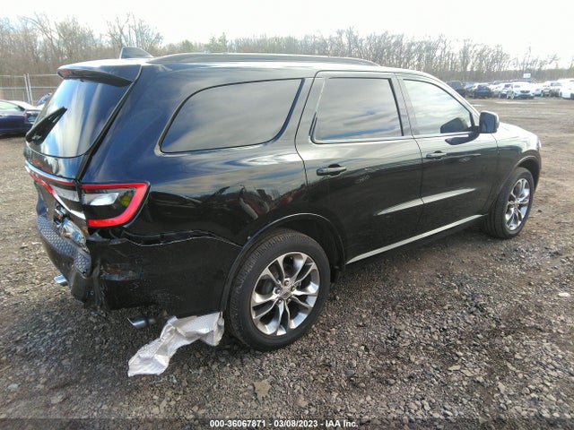 Dodge Durango Gt Plus 2019 1C4RDJDG1KC605204 Image 4