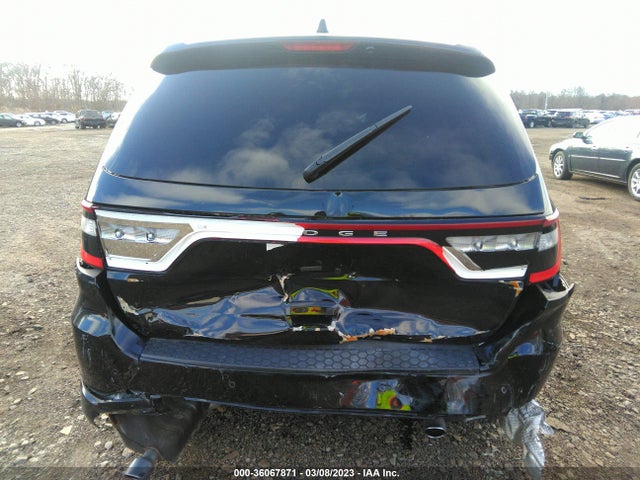 Dodge Durango Gt Plus 2019 1C4RDJDG1KC605204 Image 6