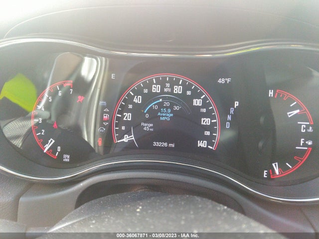 Dodge Durango Gt Plus 2019 1C4RDJDG1KC605204 Image 7