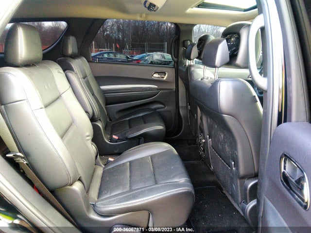 Dodge Durango Gt Plus 2019 1C4RDJDG1KC605204 Image 8