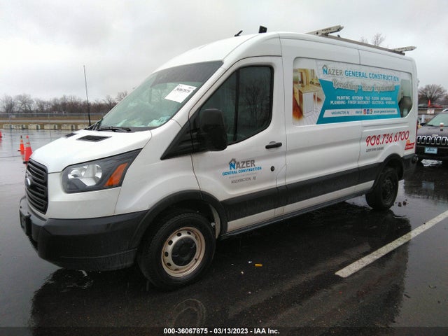 1FTYR2CM0KKB70112 Ford TRANSIT VAN