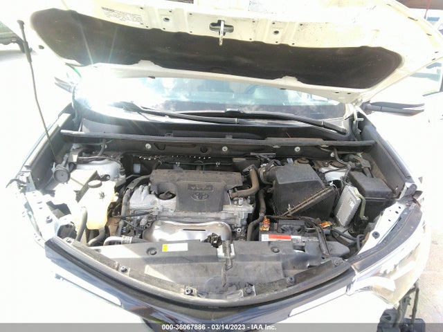 2017 Toyota RAV4, VIN: 2T3YFREV8HW368945