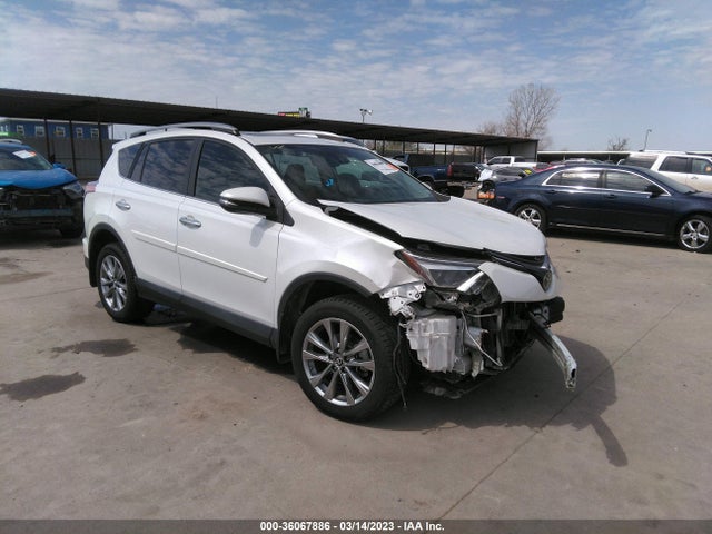 2017 Toyota RAV4, VIN: 2T3YFREV8HW368945