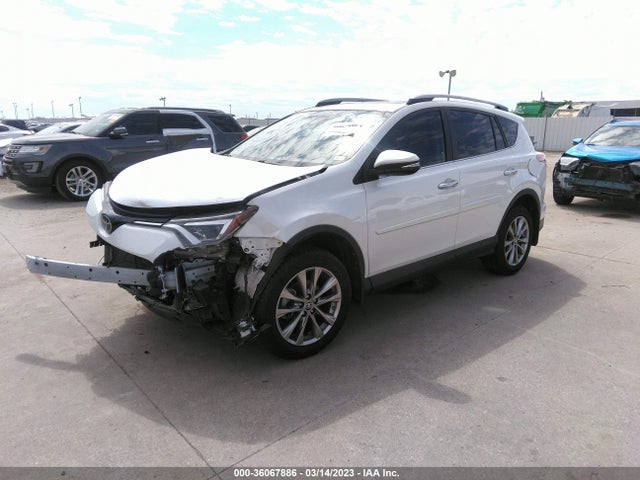 2017 Toyota RAV4, VIN: 2T3YFREV8HW368945