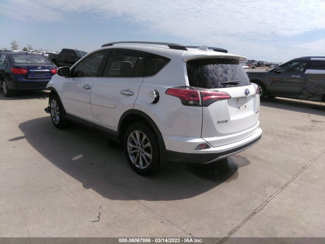 2017 Toyota RAV4, VIN: 2T3YFREV8HW368945