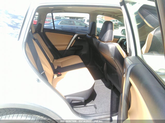 2017 Toyota RAV4, VIN: 2T3YFREV8HW368945